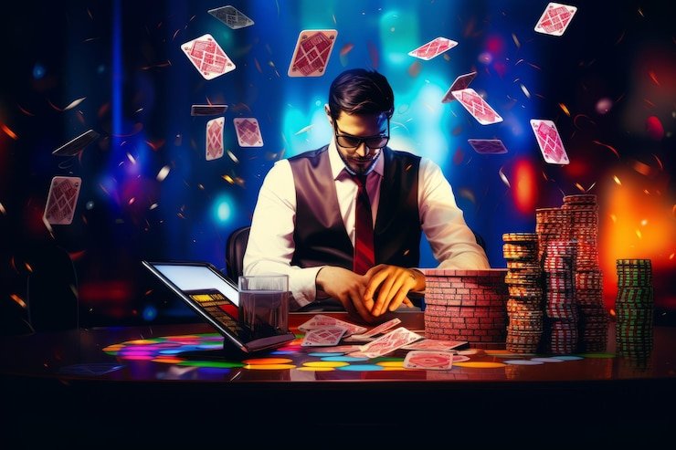 মোবাইল স্ক্রিনে গেমিং গাইডের পরিষ্কার লেআউট